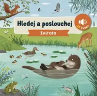 Hledej a poslouchej Zvířata