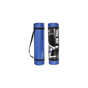 HMS Podložka pro jógu YM03 modrá