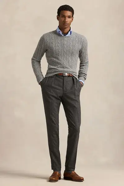 Kašmírový svetr Polo Ralph Lauren