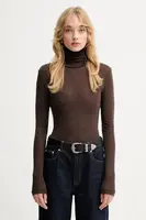 Tričko s dlouhým rukávem Gestuz