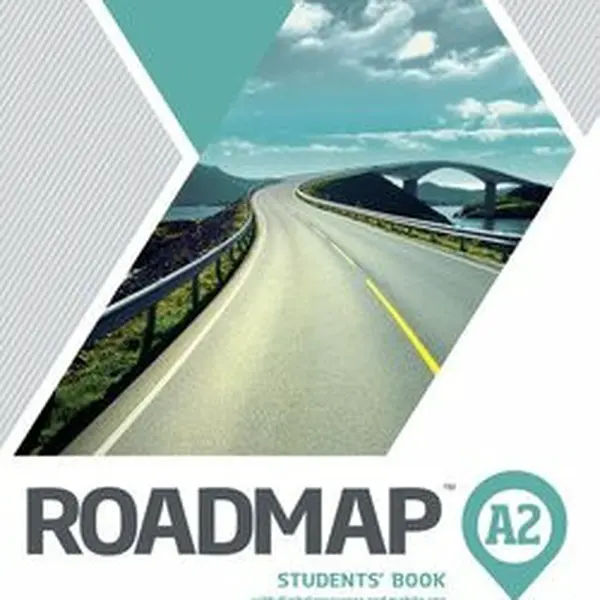 Roadmap A2 Student´s Book with eBook