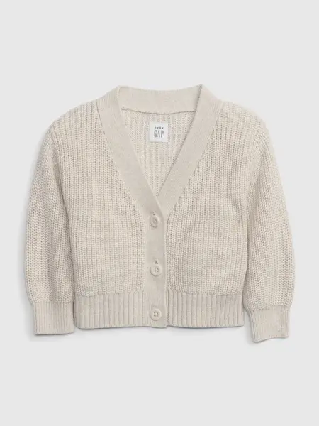 GAP Baby pletený kardigan - Holky