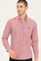 Pánská košile dewberry