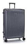 Velký cestovní kufr na kolečkách Heys Luxe L Gunmetal