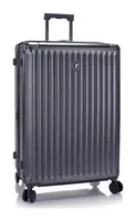 Velký cestovní kufr na kolečkách Heys Luxe L Gunmetal
