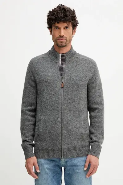 Vlněný svetr Barbour