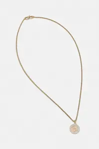 Náhrdelník Guess REBEL KNIGHT