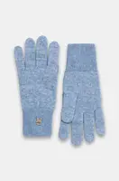 Vlněné rukavice Tommy Hilfiger