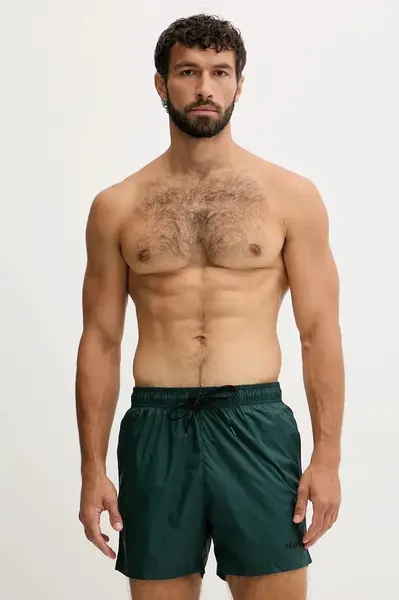 Plavkové šortky HUGO HAITI