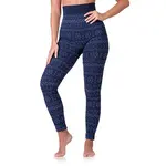 Bellinda 
RELAX & GO CUDDLE LEGGINGS - Women's Winter Leggings - Navy Blue