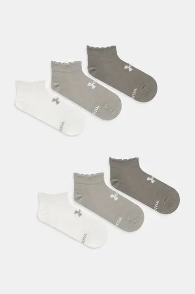 Ponožky Under Armour Essential 6-pack