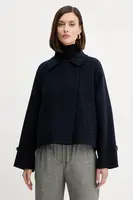 Vlněný kabát Weekend Max Mara CARELLA