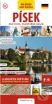 Písek - kapesní průvodce/německy - Jan Eliášek