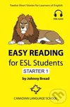 Easy Reading for ESL Students - Starter 1 - Johnny Bread