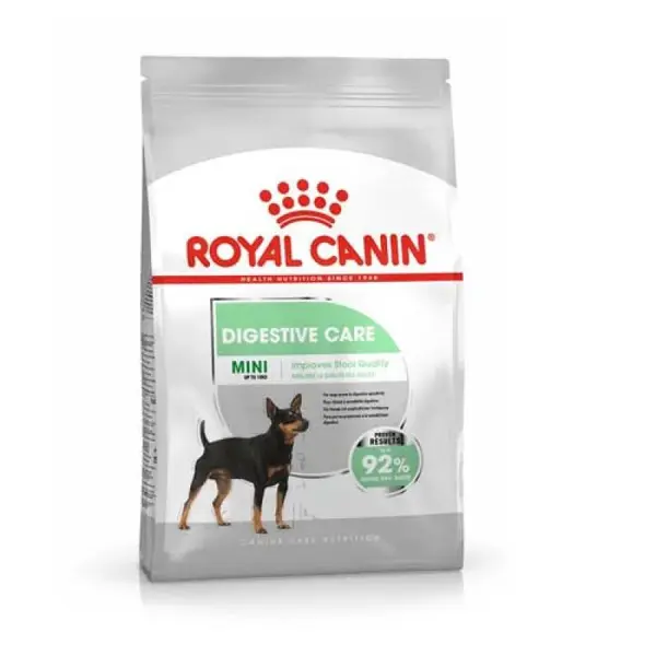 ROYAL CANIN CCN Mini Digestive Care 3kg -krmivo pre psov malých plemien s citlivým trávením