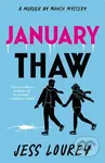 January Thaw - Jess Lourey - kniha z kategorie Detektivky, thrillery a horory
