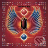 Journey: Greatest Hits LP (2 LP) - Journey