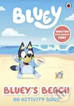 Bluey: Bluey's Beach (An Activity Book) - Bluey - kniha z kategorie Pro děti