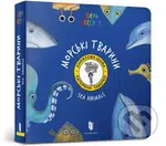 Sea Animals - Katya Taberko - kniha z kategorie Naučné knihy