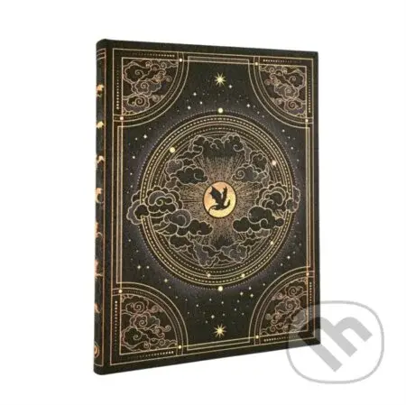 Paperblanks - zápisník Fourth Wing - Shadows of Navarre