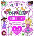 Pohádky pro holky (19 okouzlujících příběhů) - kniha z kategorie Pohádky