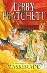 Maskerade - Terry Pratchett - kniha z kategorie Sci-fi a fantasy