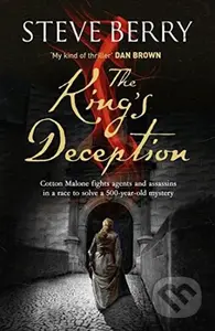 The King's Deception - Steve Berry - kniha z kategorie Thrillery