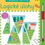 Předškolní aktivity: Logické úlohy - Elizabeth Golding - kniha z kategorie Mateřská škola a předškoláci