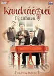 Kandráčovci: Oj, Zábava (CD+DVD) - Kandráčovci