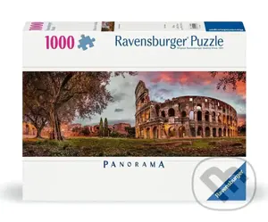 Colosseum v červánkách 1000