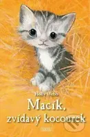 Macík, zvídavý kocourek - Holly Webb - kniha z kategorie Beletrie pro děti