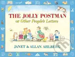 The Jolly Postman or Other People's Letters - Allan Ahlberg, Janet Ahlberg - kniha z kategorie Pro děti
