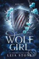 Wolf Girl - Leia Stone - kniha z kategorie Fantasy