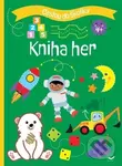 Cestou do školky Kniha her 4+