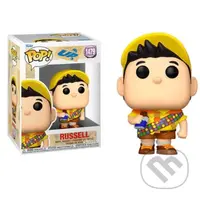 Funko POP Disney: UP S2 - Russell