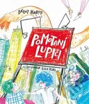 Pomotaní lupiči - Bálint Harcos - kniha z kategorie Pohádky