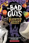 Dreamworks The Bad Guys (Haunted Heist) - Kate Howard - kniha z kategorie Beletrie pro děti