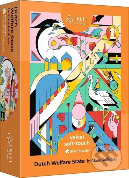 Velvet Soft Touch: Holandsko - stát blahobytu