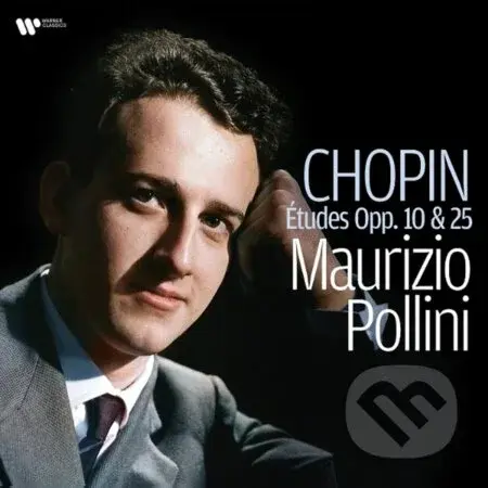 Maurizio Pollini: Chopin: Etudes Chopin, Fryderyk  LP