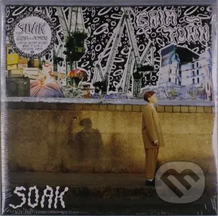 Soak: Grim Town  LP (2 LP) - Soak