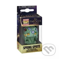 Funko POP Keychain: Fantasia 2000 - Spring Sprite