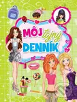 Môj tajný denník - kniha z kategorie Pro děti