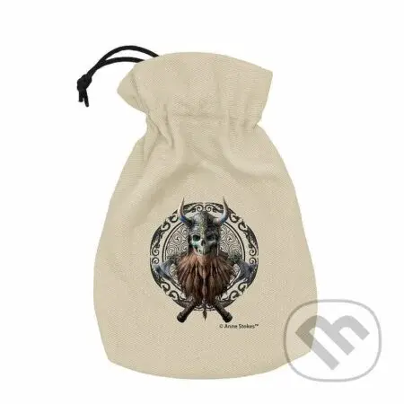 Váčok na kocky - Viking Skull