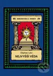Nejvyšší věda - Eliphas Lévi - kniha z kategorie Spiritualita