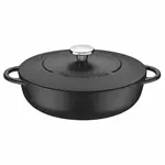 Tramontina 20804/028 Trento Liatinový kastról s pokrievkou 28cm/4,1l