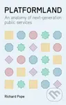Platformland (An Anatomy of Next-Generation Public Services) - kniha z kategorie Marketing