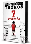 7. Svedkyňa (Kriminálny román z justičného prostredia) - kniha z kategorie Thrillery