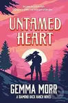 Untamed Heart - Gemma Morr - kniha z kategorie Romantická
