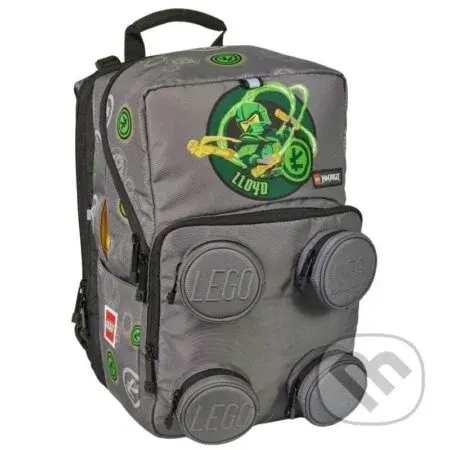 LEGO Ninjago Elemental Master of Energy  - Školský batoh Petersen