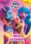 My Little Pony: Kniha hádaniek (So samolepkami) - kniha z kategorie Úkoly pro děti